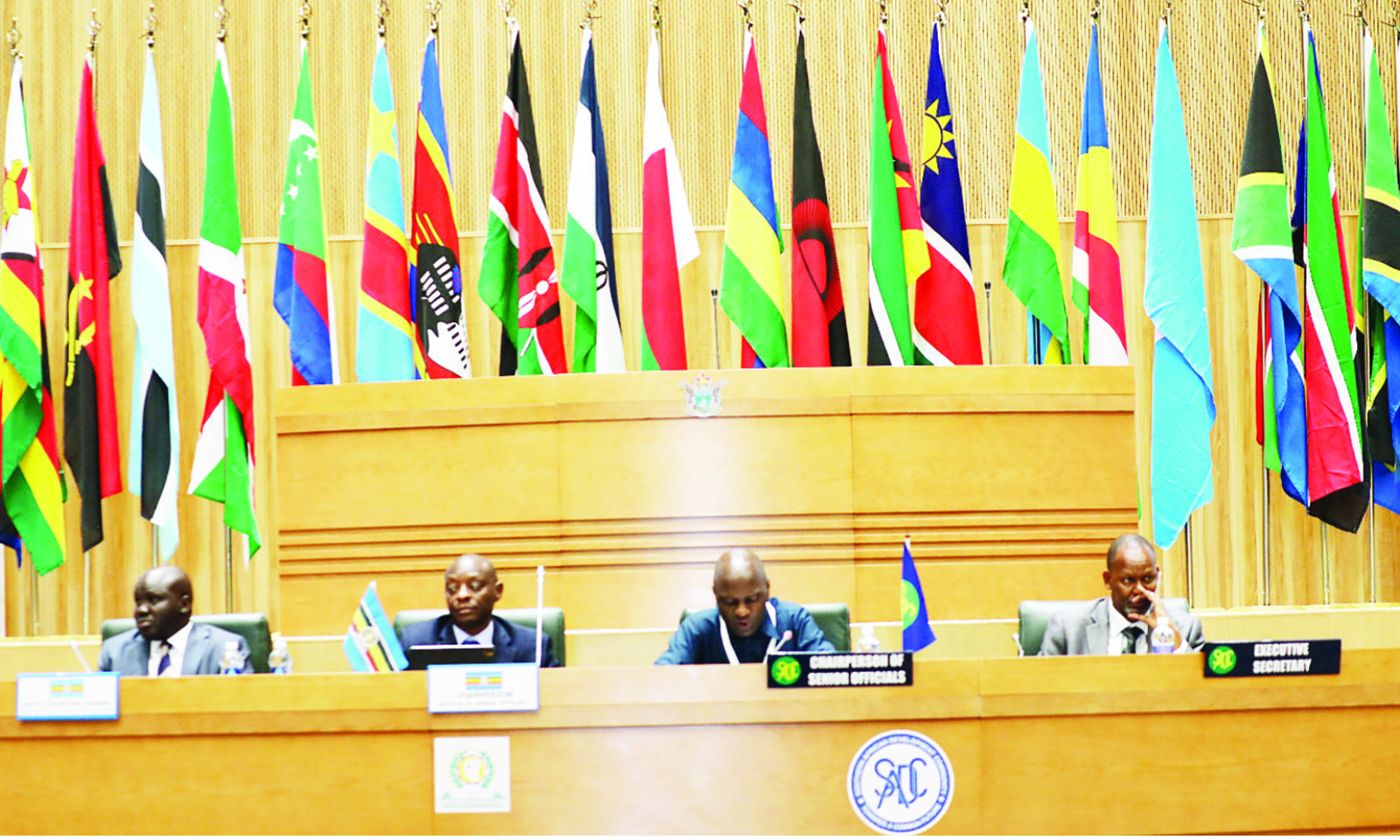 SADC and EAC convene in Harare to address Eastern DRC crisis