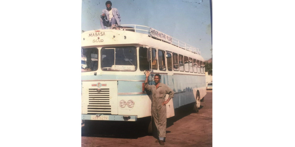 The legend of Mabasa Scud, Zim’s most celebrated bus