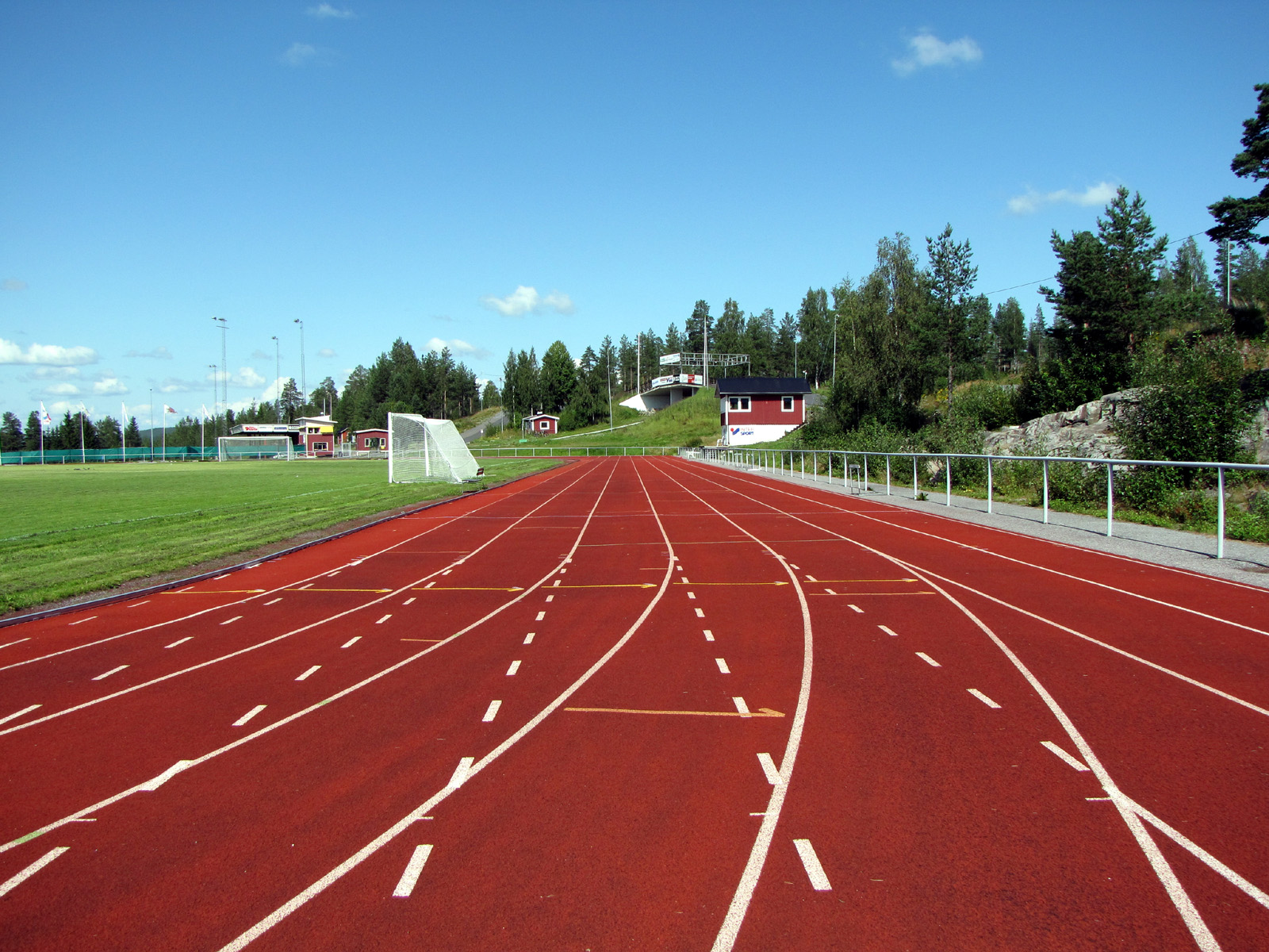 World relays set for Botswana