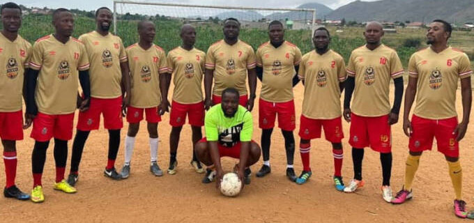 Socco Golden Stars