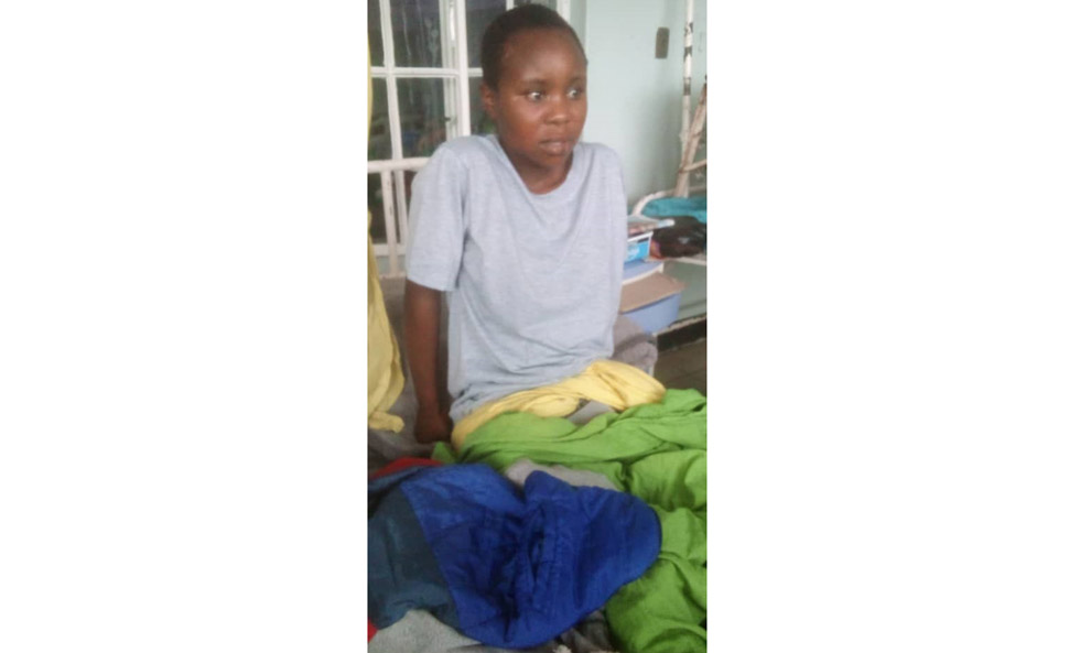 The heart-breaking plight of Nyangani High bus accident victim