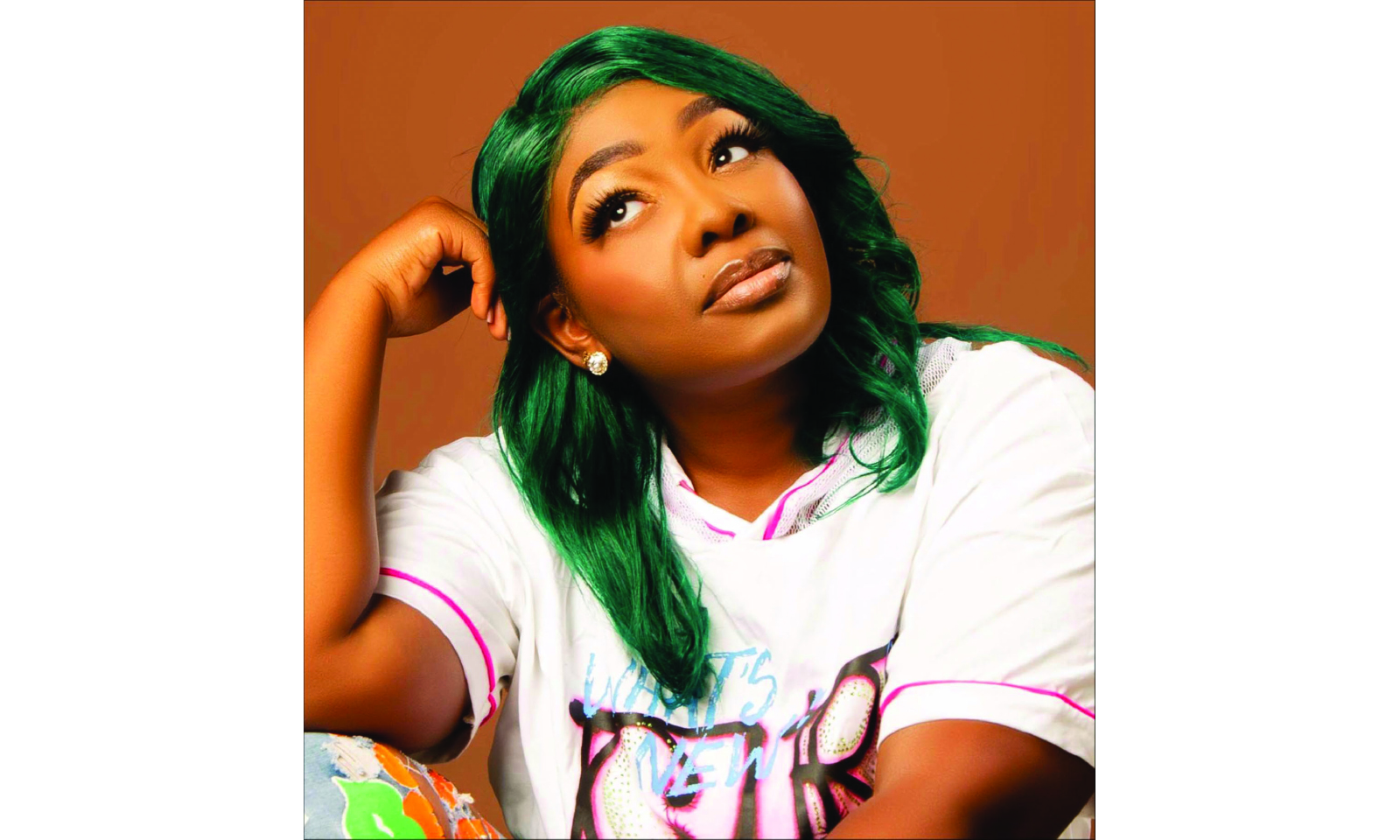 SONGSTRESS VUSHE LAUNCHES SINGLE ON AMERICAN LABEL