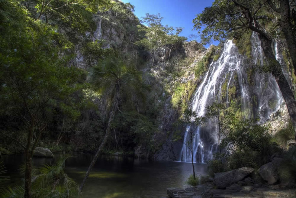 Of the idyllic Chimanimani’s Tessa’s Pool