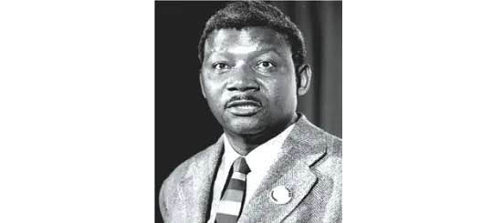 Herbert Chitepo: A legacy of sacrifice, 50 years on