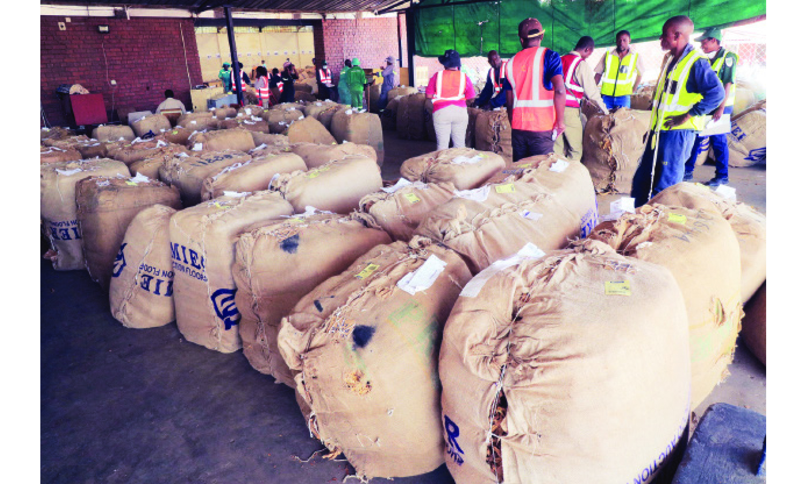 Production, marketing: May all tobacco value chain actors come to the party?