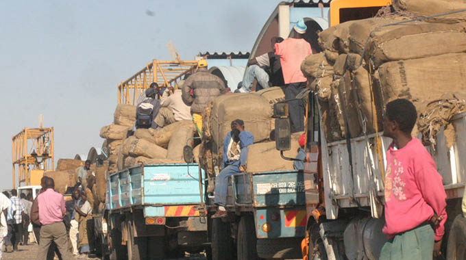 TIMB has urged farmers to jealously guard their bales by using transporters registered by the board to minimise theft of their produce