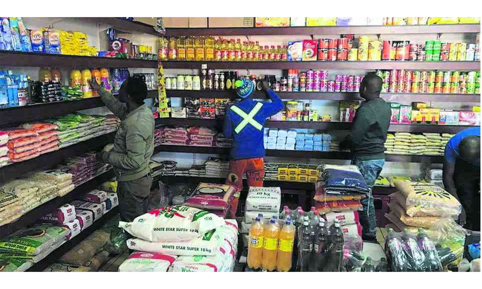 Editorial Comment: Formalisation of all businesses to help grow the economy
