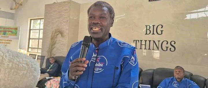 UMC bishop-elect-Bishop Machinga