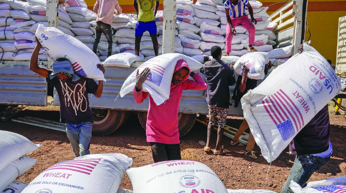 Localisation of funding in the face of US’ aid cuts