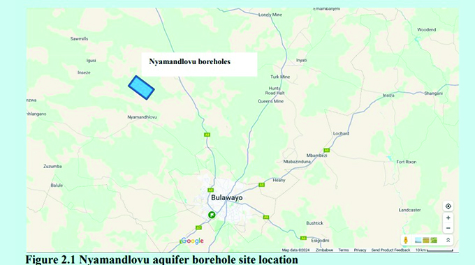 Bulawayo plans US$1 Million deep well to address water crisis
