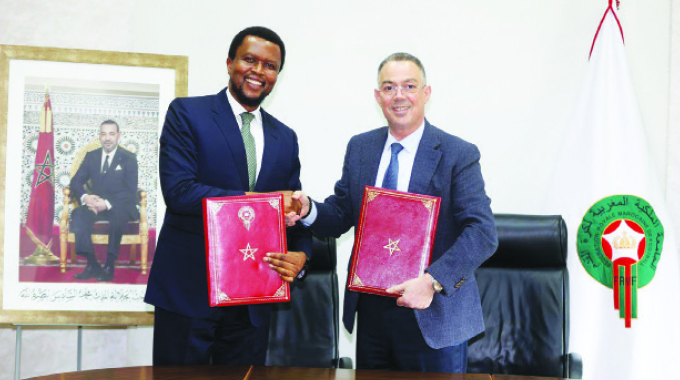 Zifa, Morocco FA strike landmark deal