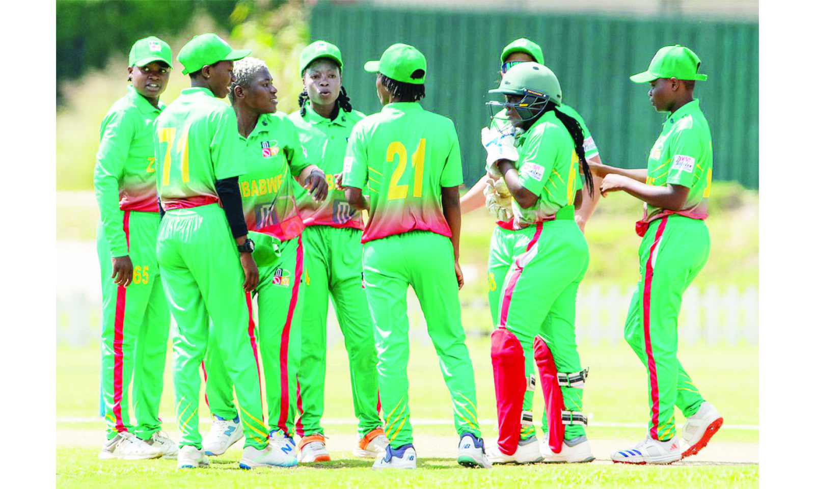 Zim Select defeat Durham Women