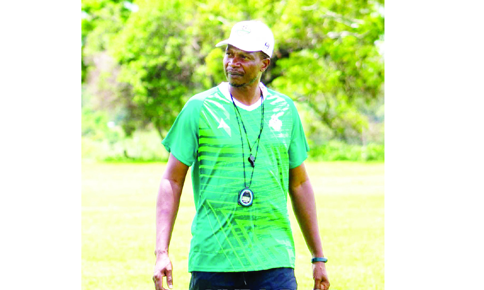 Luphahla in Rufaro litmus test
