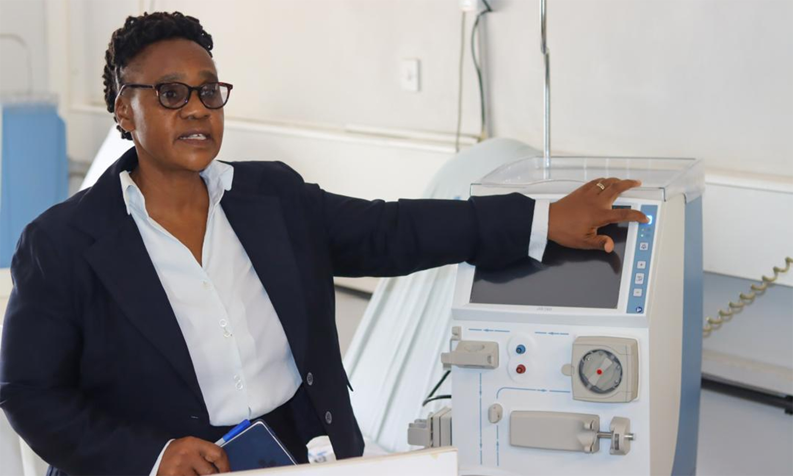 Cimas leads in fight against kidney diseases