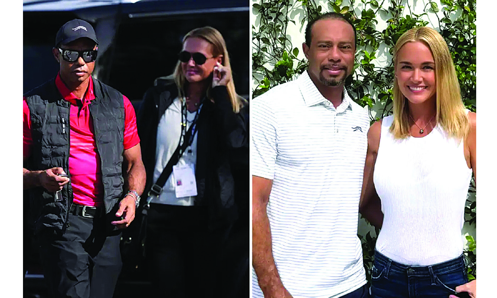 INSIDE TIGER WOODS’ WILD LOVE LIFE