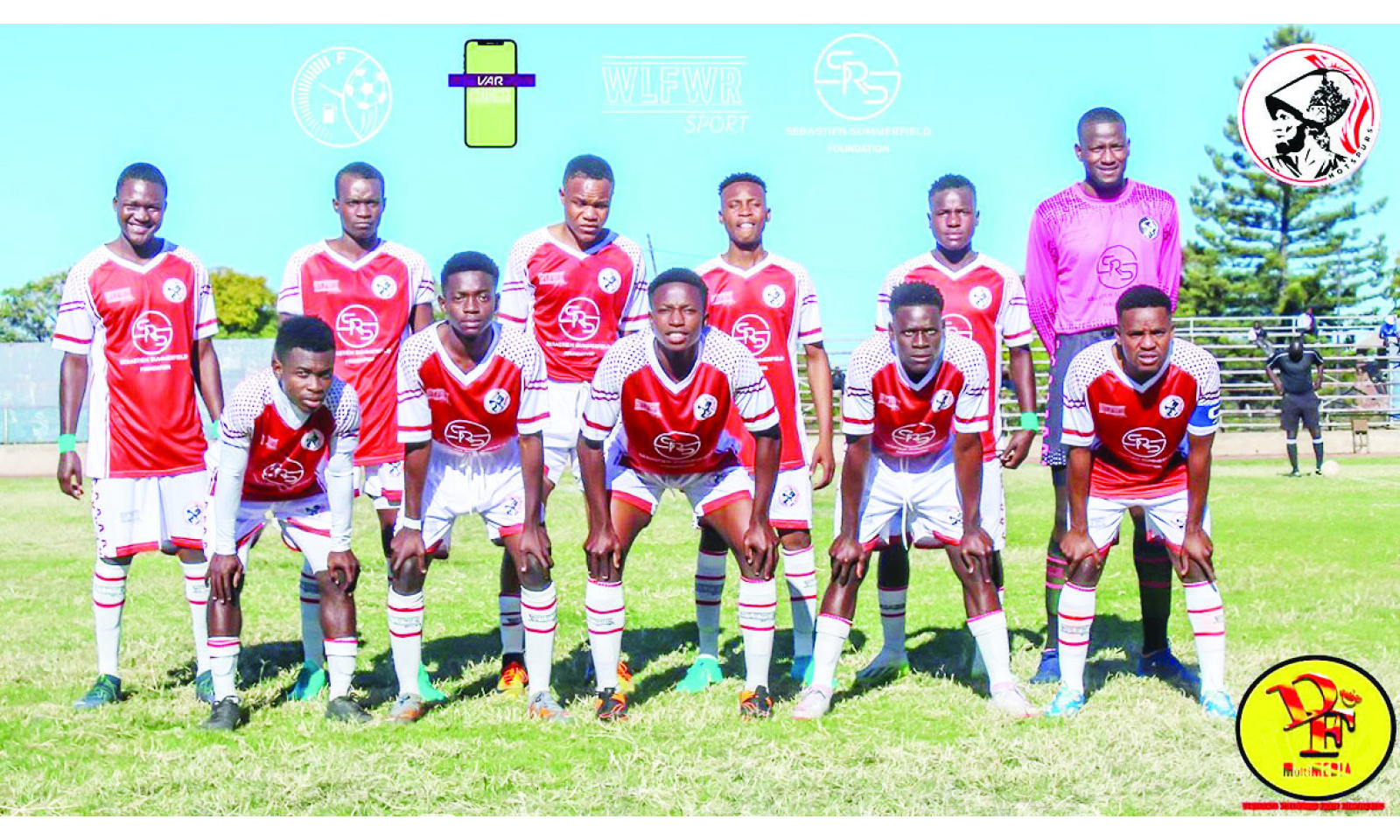 BIG BOOST FOR CLUB WHICH NURTURED DIVINE LUNGA