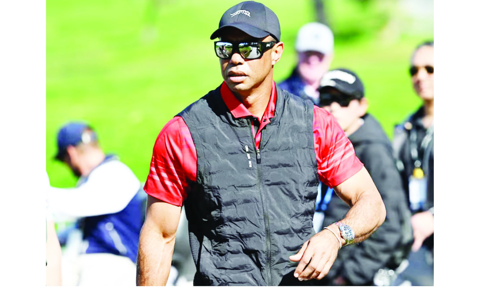 Woods undergoes another surgery