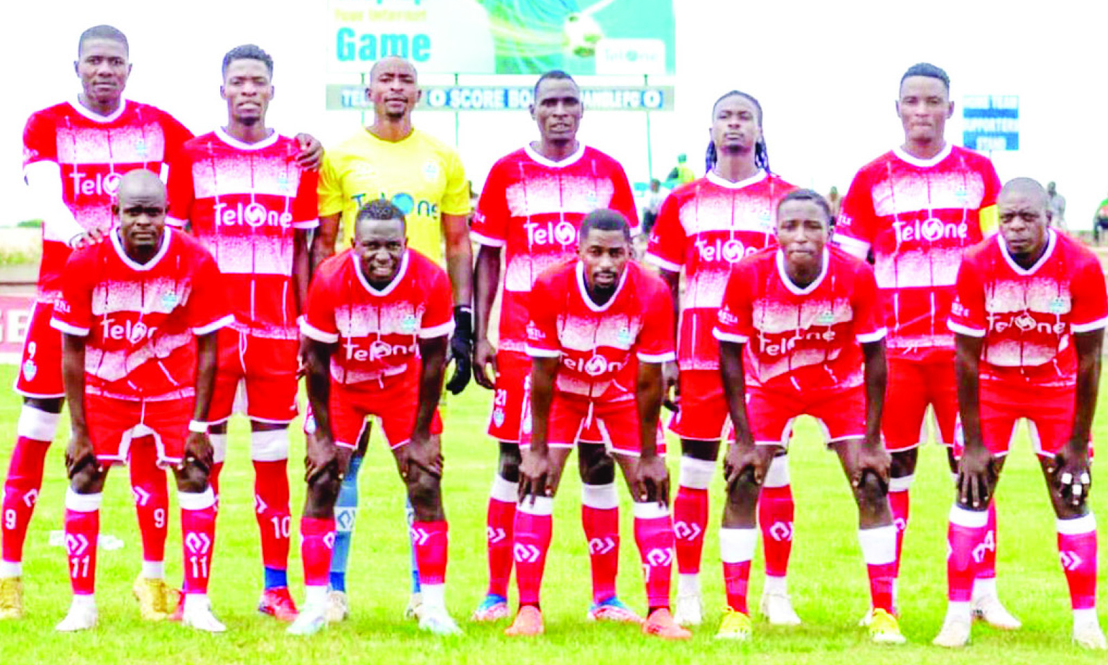 Maruwa demands more from his troops