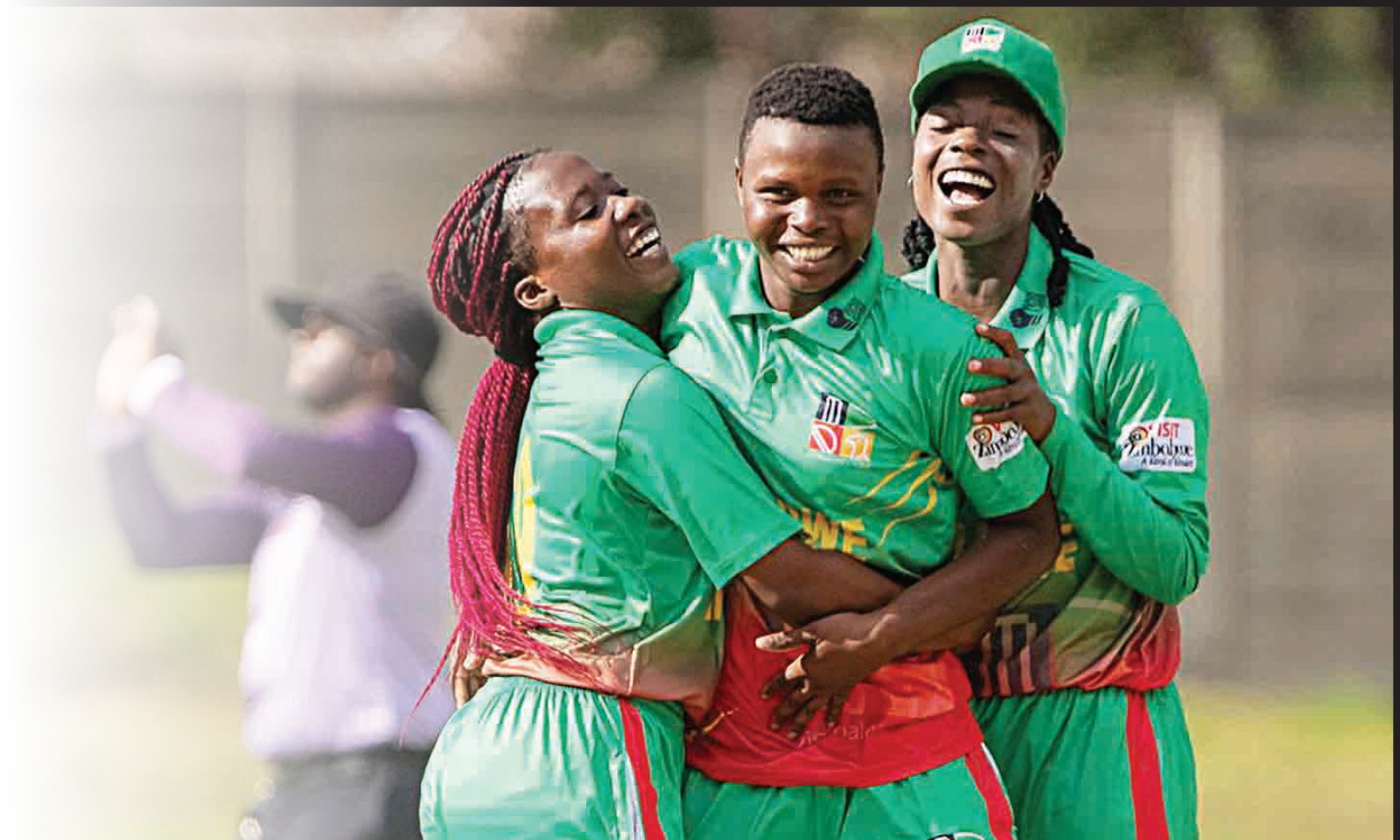 Zim Select seal series against Durham