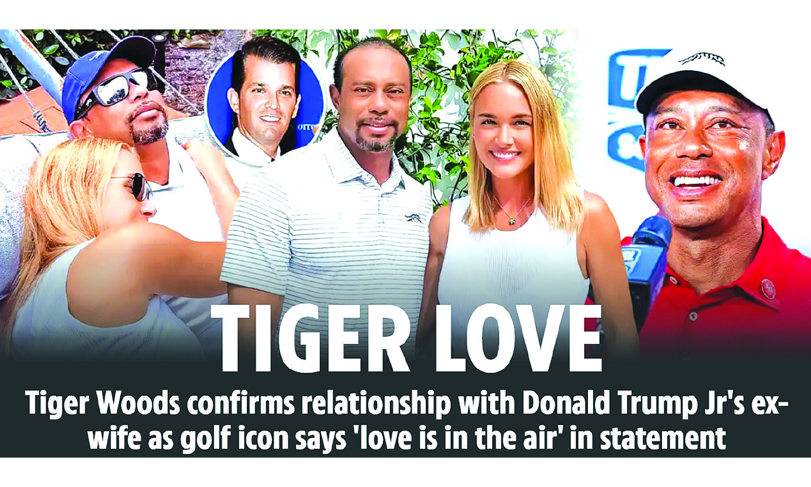 TIGER LOVE