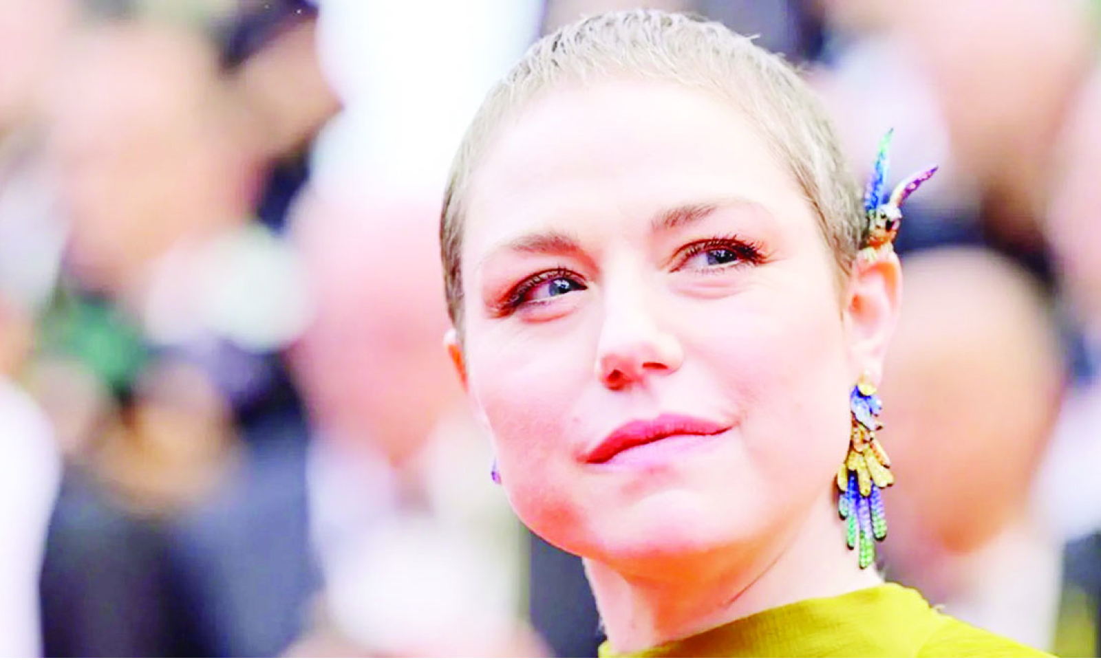 SHE WON A BEST ACTRESS AWARD AT 18, NOW SHE IS DEAD AT 43