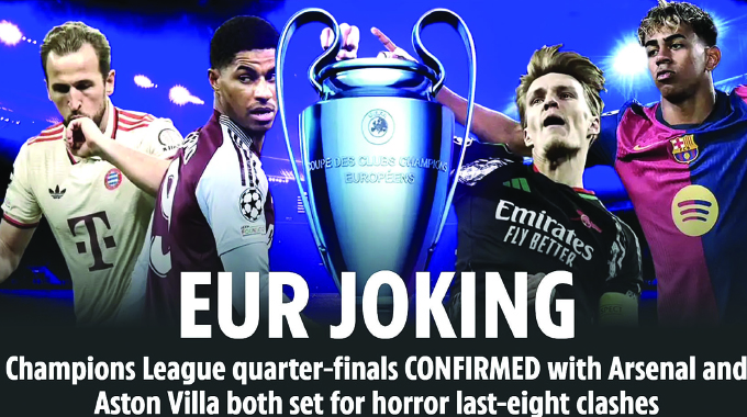 EUR JOKING