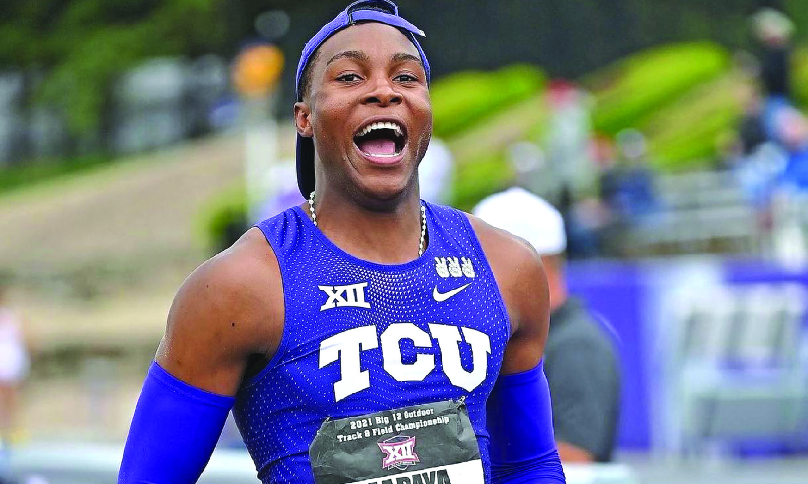 Mapaya motivated by World Champs final