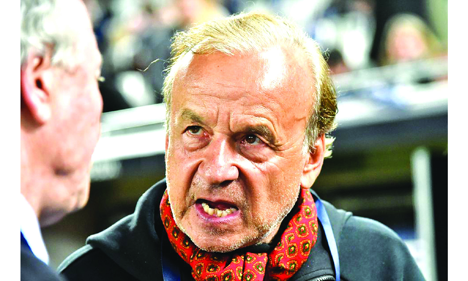 WARRIORS CAN STOP SUPER EAGLES IN UYO, SAYS EX-NIGERIA COACH