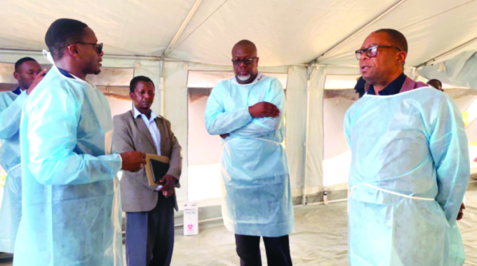Mash Central cholera cases surge