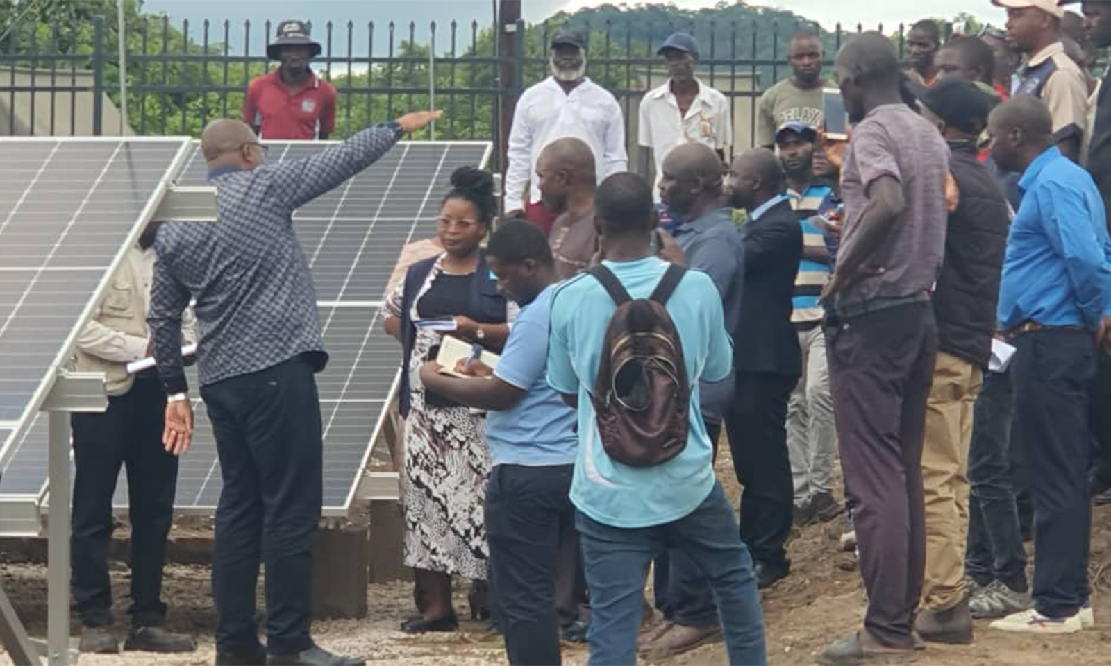 Electricity unlocks opportunities in Dete community
