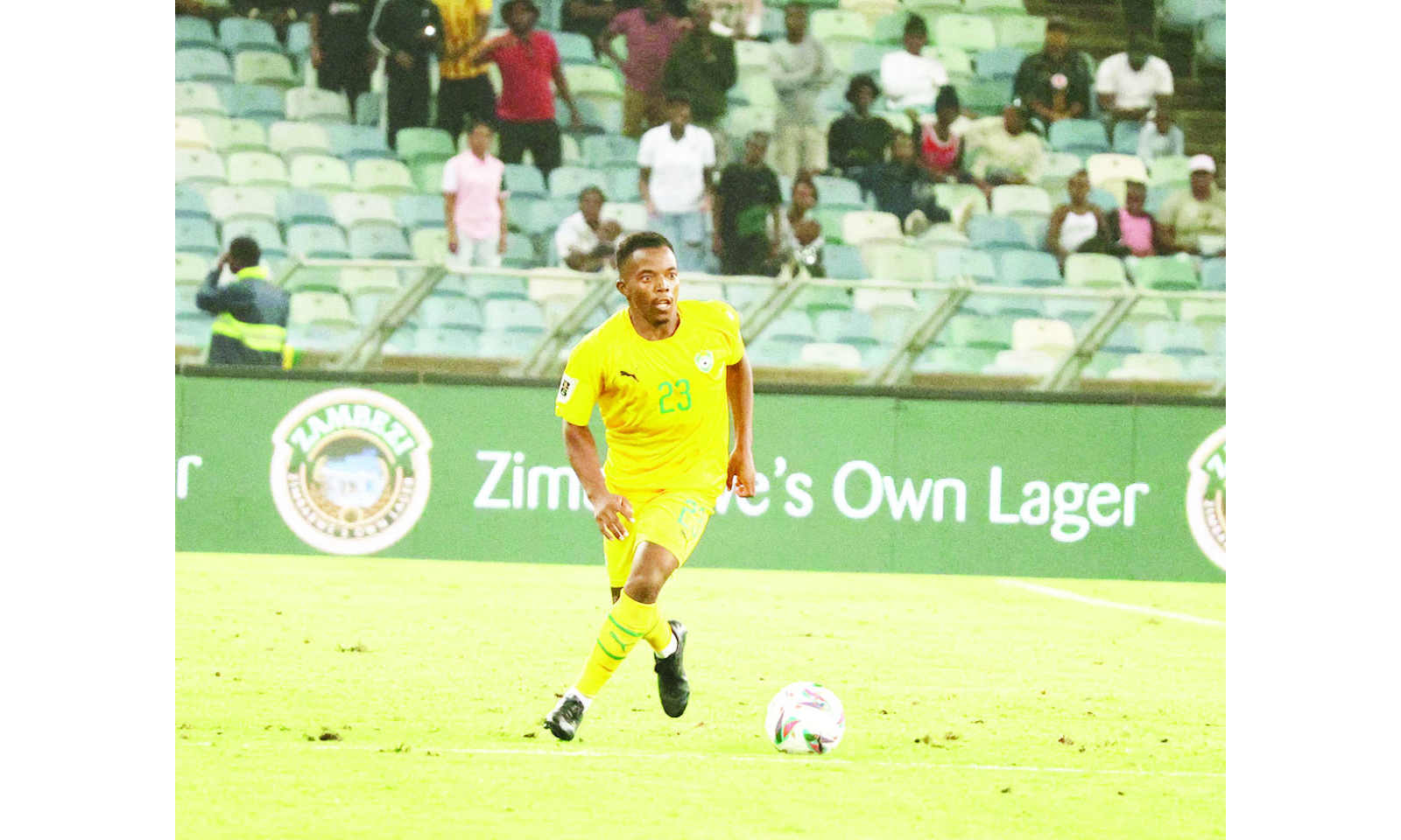 Jalai unfazed by height factor