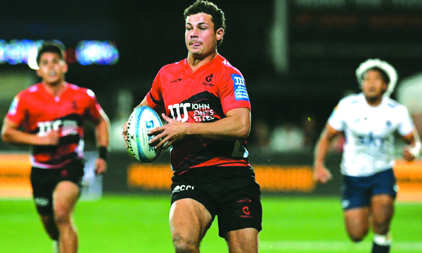REDS ‘AS GOOD AS ANYONE’ IN SUPER RUGBY