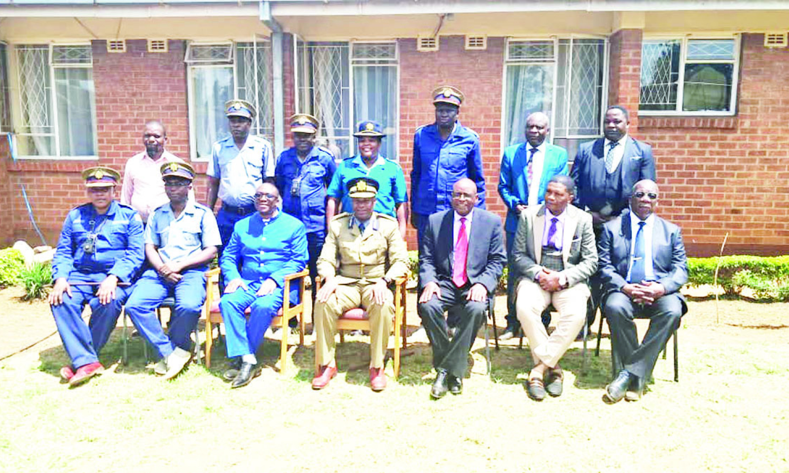 Community to build Police Station at accident black spot