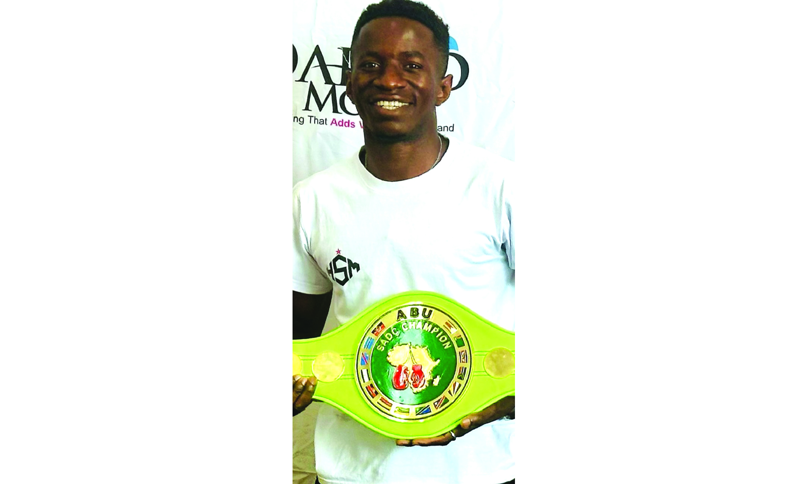 Double delight awaits Milanzi