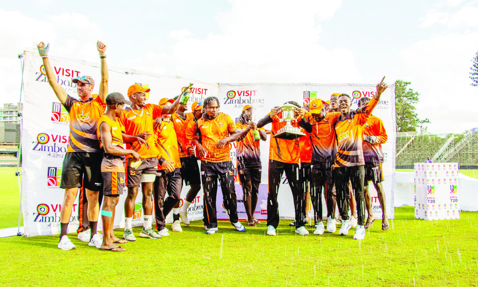 ALL NOW SET FOR DOMESTIC T20 COMPETITION