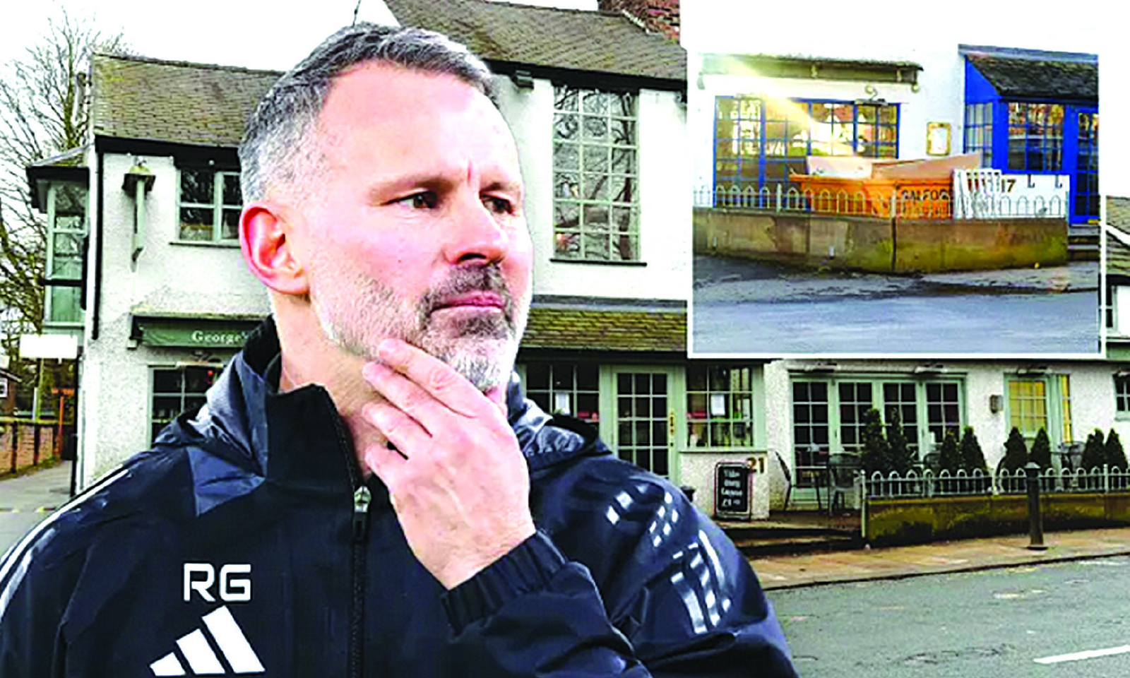 UNITED LEGEND’S TRENDY RESTAURANT SHUTS SUDDENLY