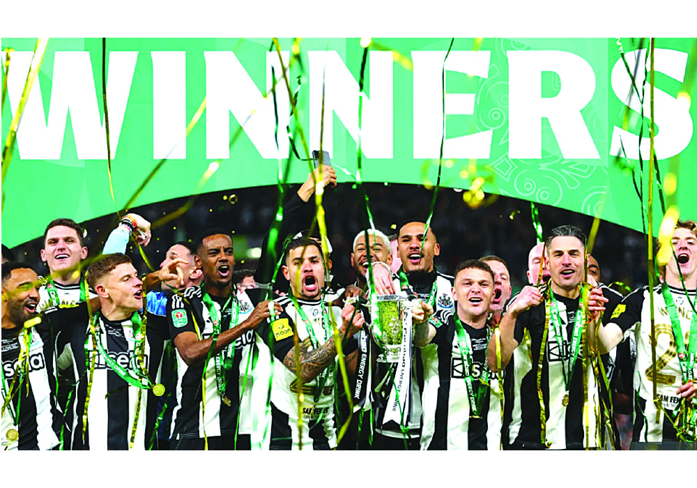 NEWCASTLE SETTLE KIT WAR WITH EX-OWNER