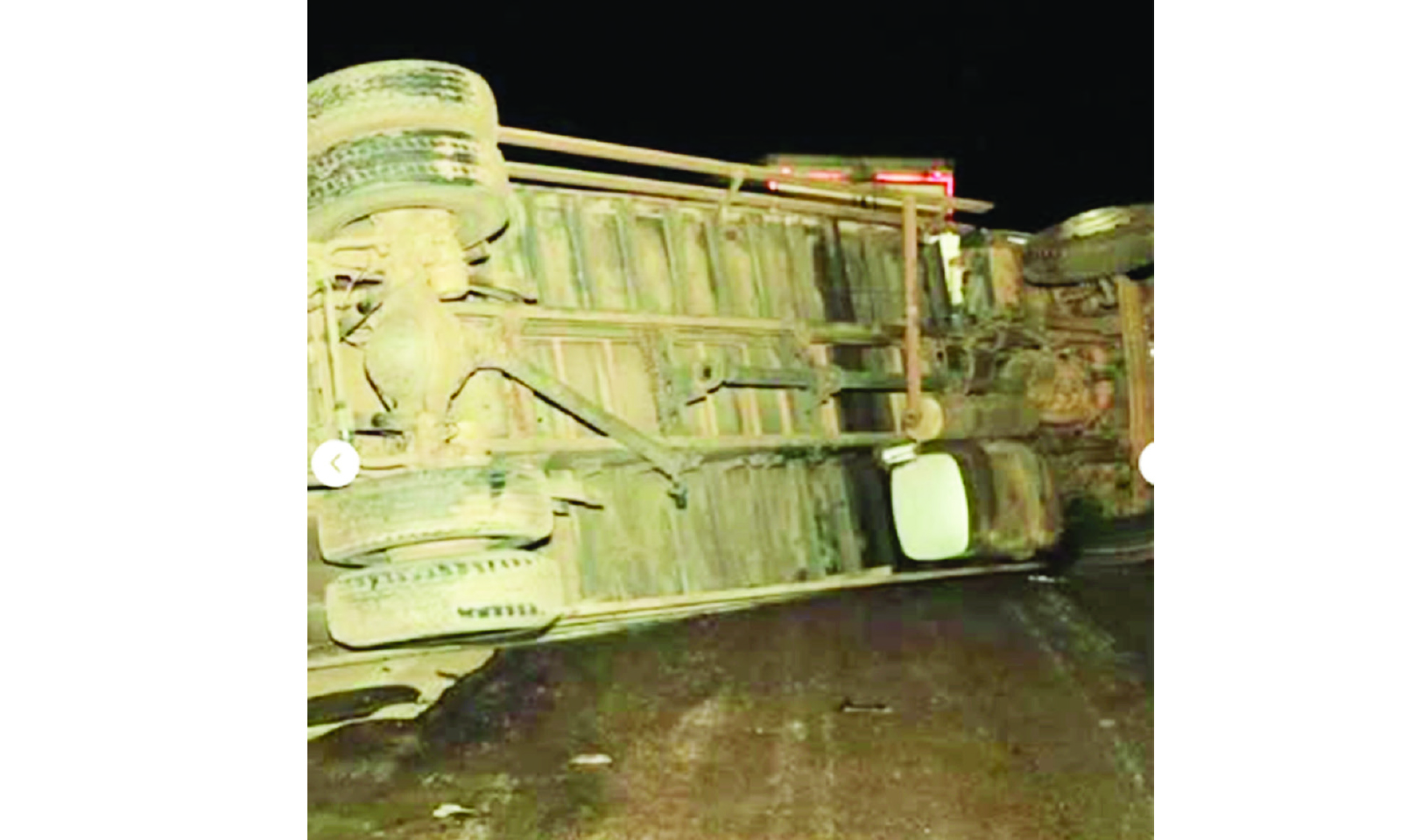 Dzivaresekwa Kombi driver was unlicenced