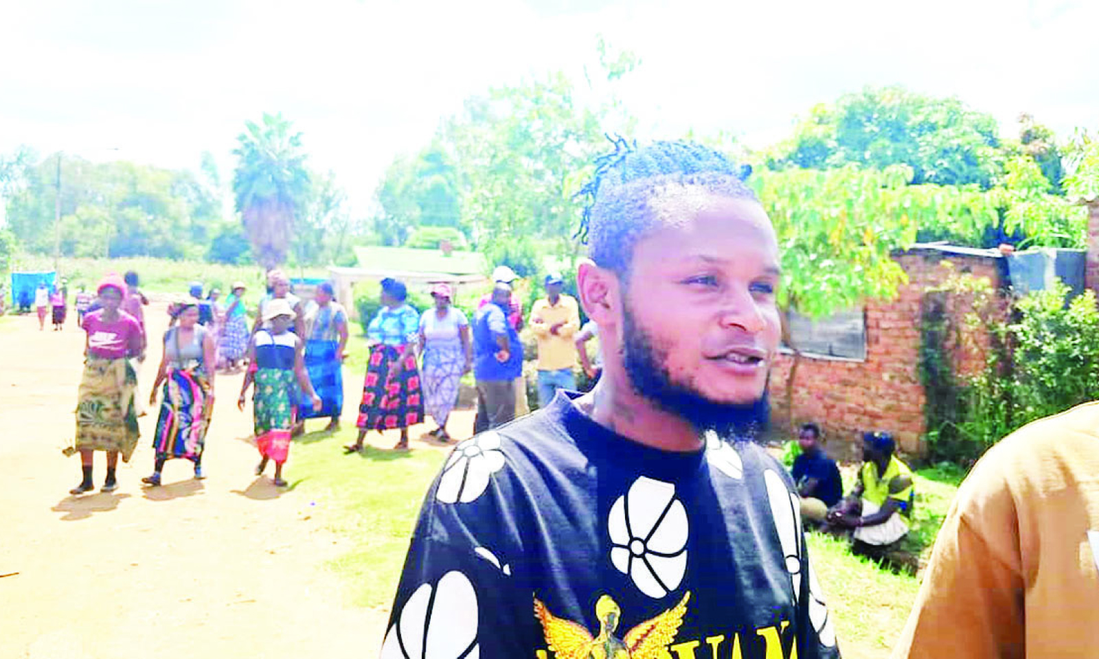 Dzivaresekwa plunged into mourning