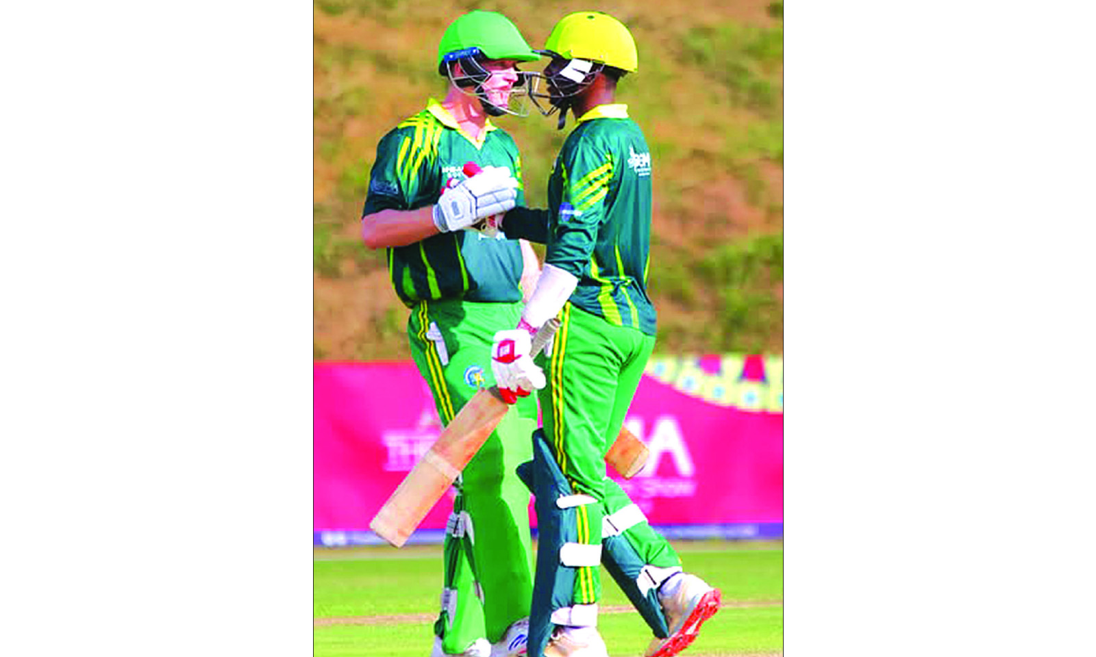 MOUNTAINEERS, RHINOS CLASH IN FINAL