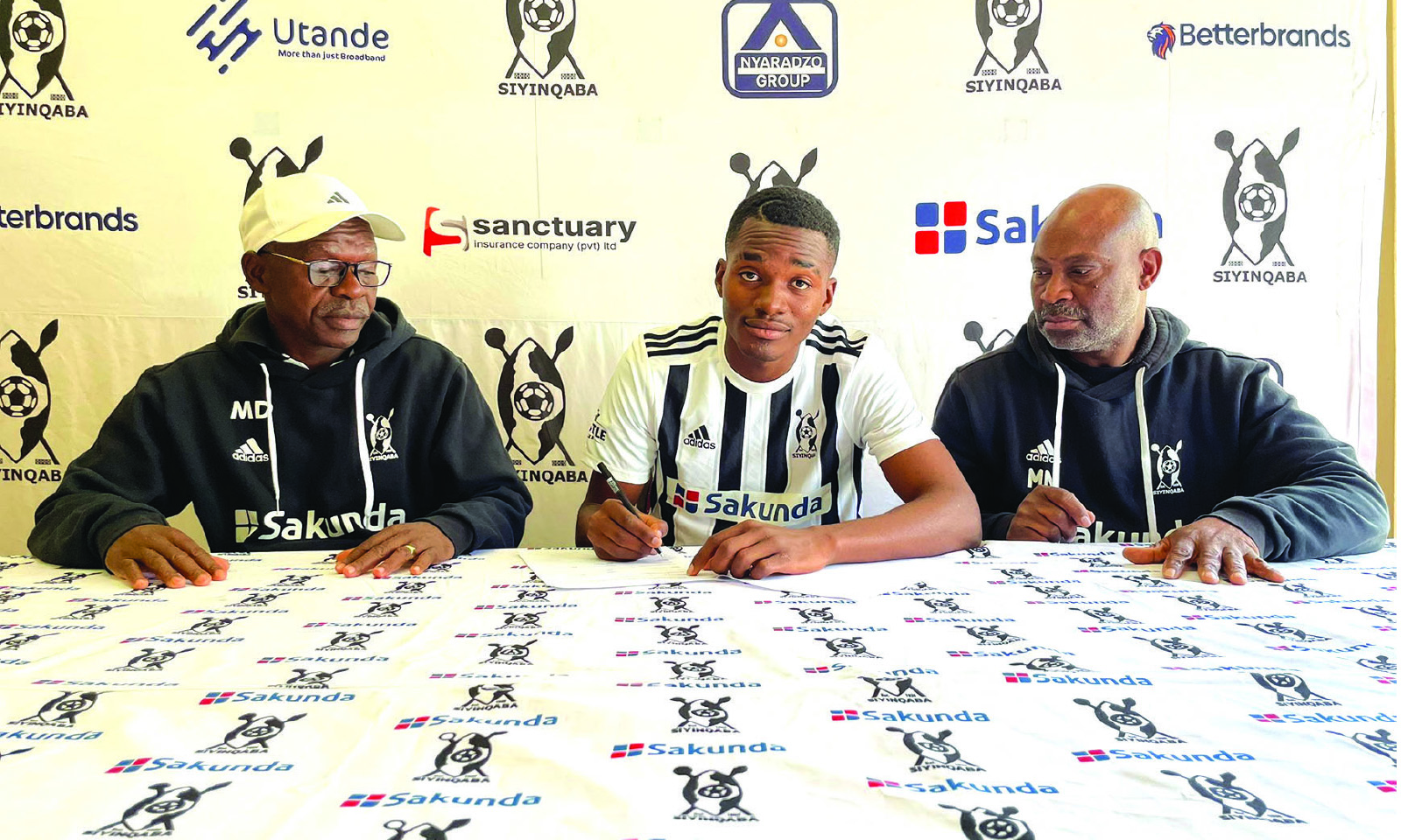 THE BOSSO NEWBOYS AWAITING LIFTING OF TRANSFER BAN