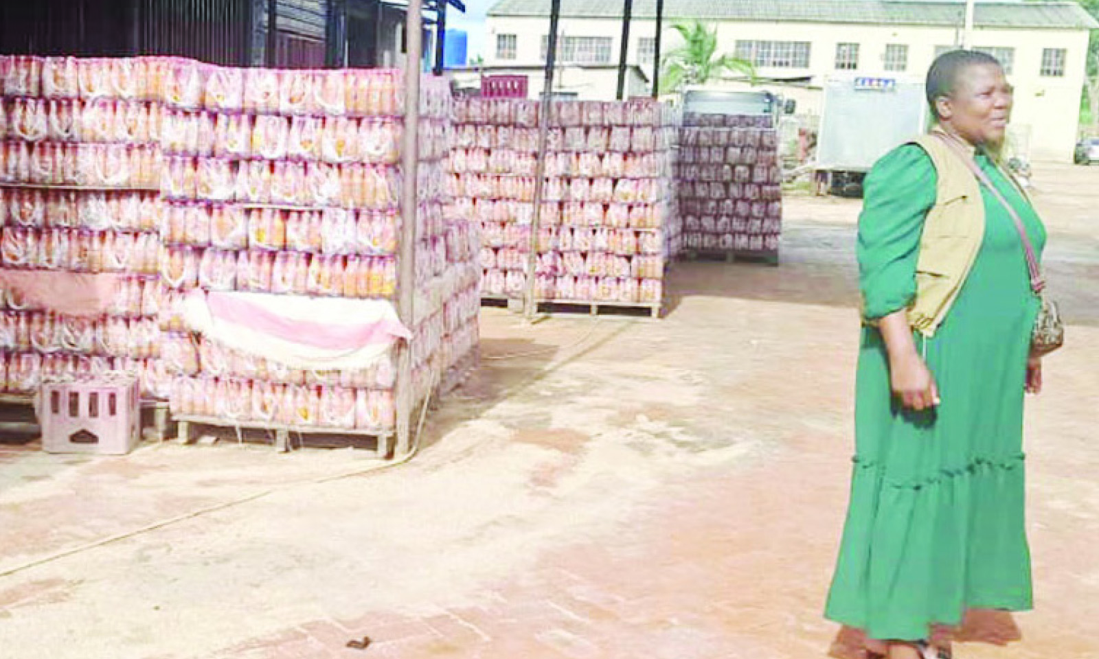 FIRMS FROM HELL. . . Backyard drink manufacturing companies using dangerous chemicals. . . Some of the chemicals are so powerful they destroy equipment in three weeks