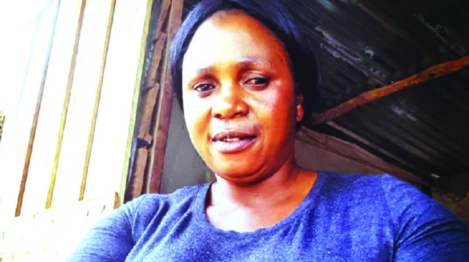 WOMAN, WHO ALWAYS FEARED HER HUSBAND WOULD ONE DAY KILL HER, MURDERED IN COLD BLOOD