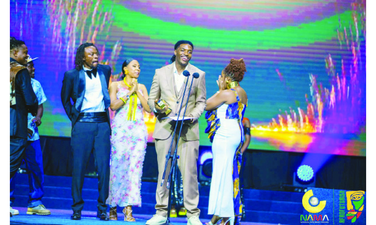 NAMAs: Same old, tired script