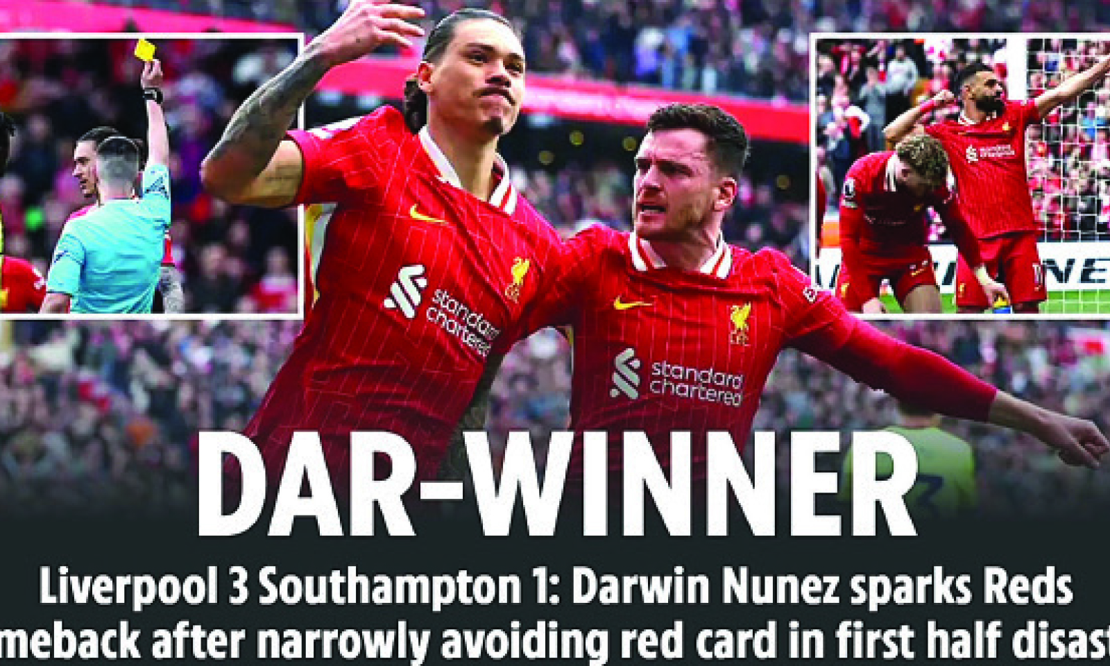 DAR WINNER