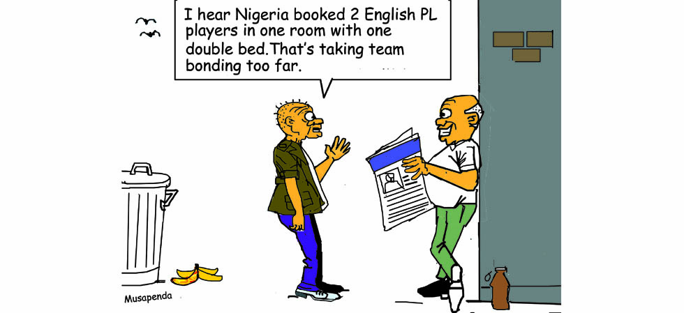 EDITORIAL CARTOON