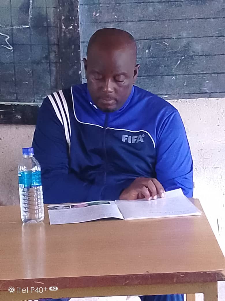 Beach Soccer Zimbabwe coaching clinic in Hwange hailed