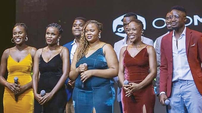 The Unveiled: Award-winning group formed in two days
