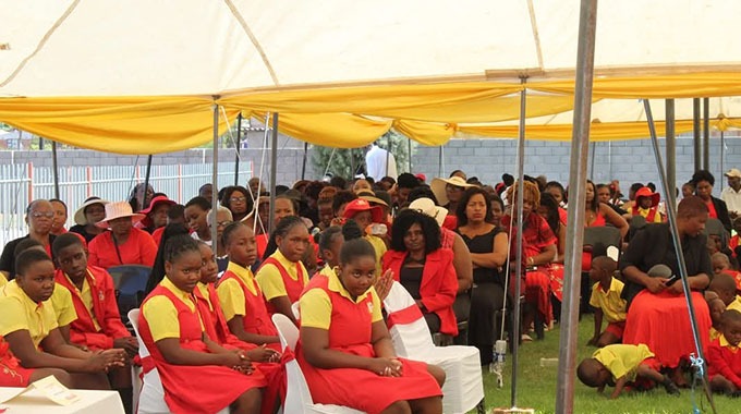 Charleston Trust Primary School to host 5KM mini marathon against drug abuse