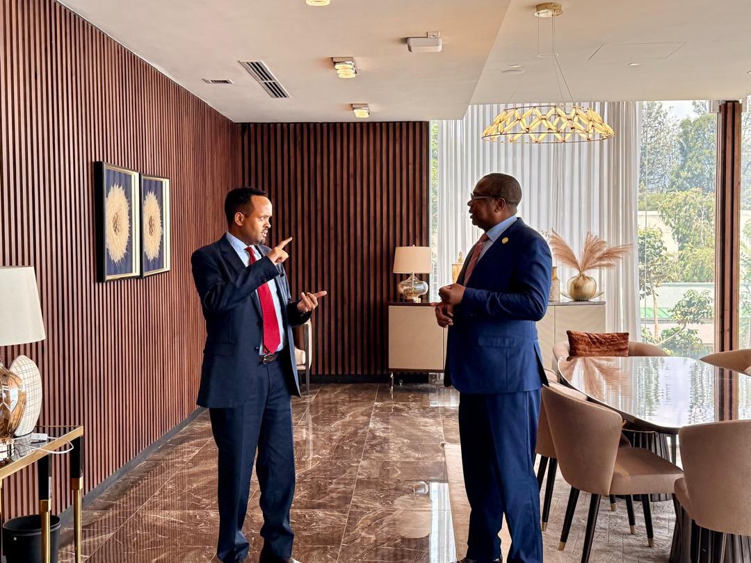 Zimbabwe to sign a Double Taxation Agreement with Ethiopia
